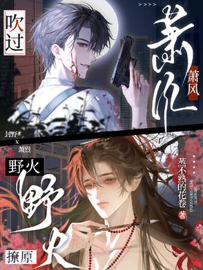 萧风吹过,野火撩原