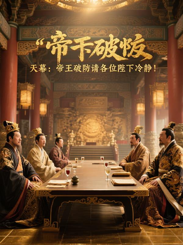 天幕:帝王破防请各位陛下冷静!
