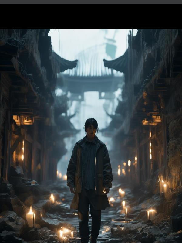 摆烂穿越者,开局收魂成御鬼至尊