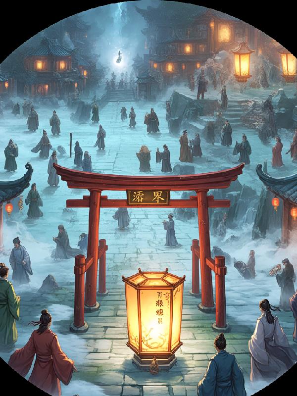 冥灯照魂