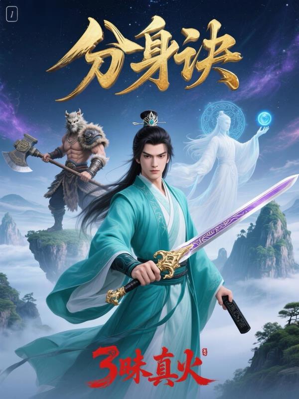 分身诀