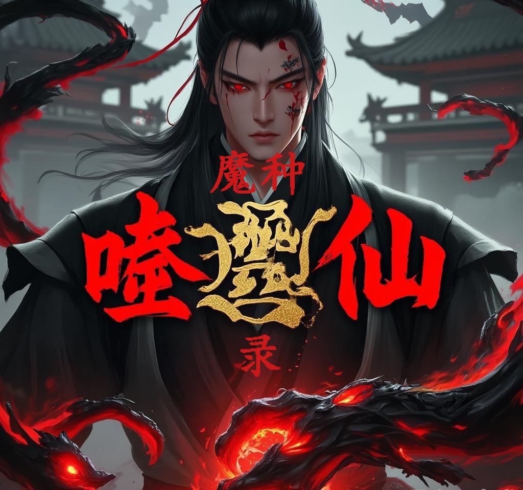 魔种噬仙录