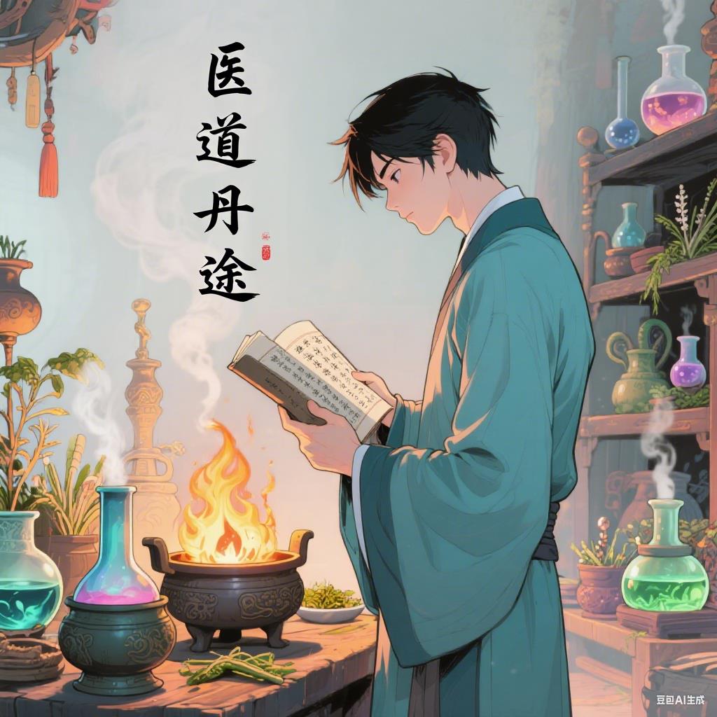 医者丹途