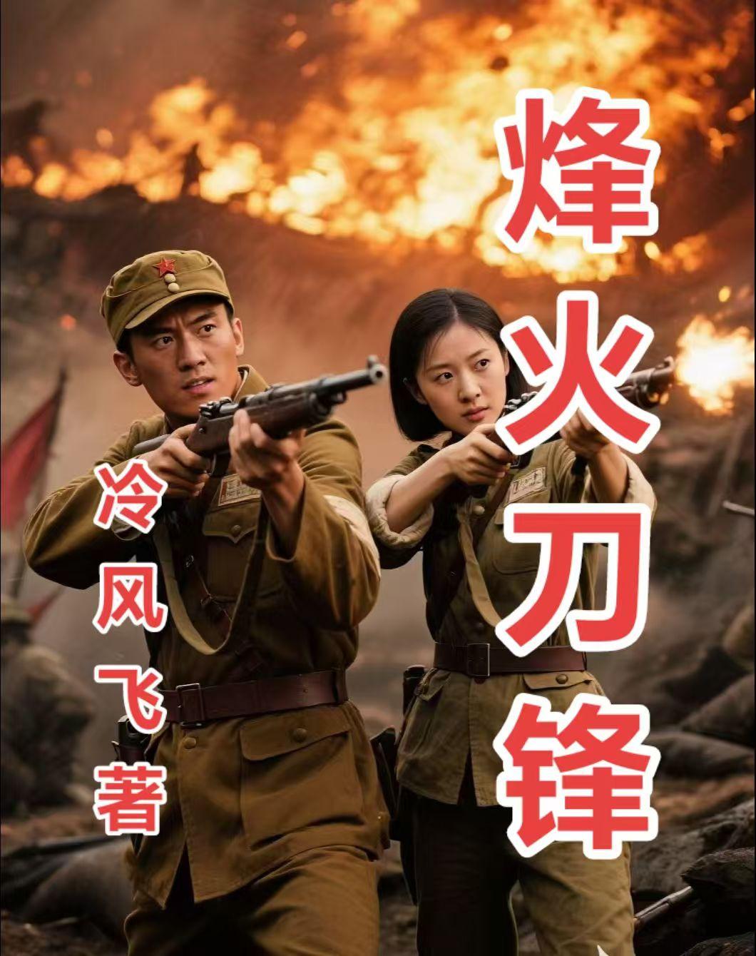 烽火刀锋