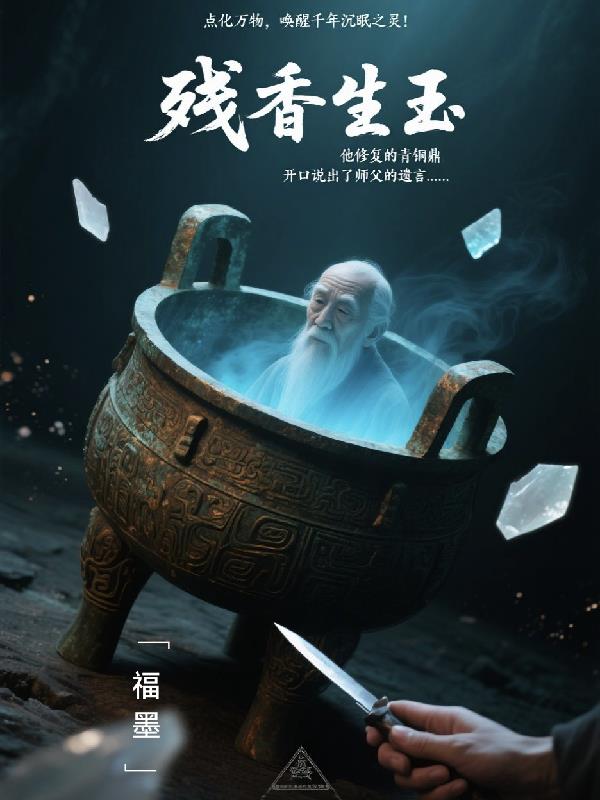 残香生玉