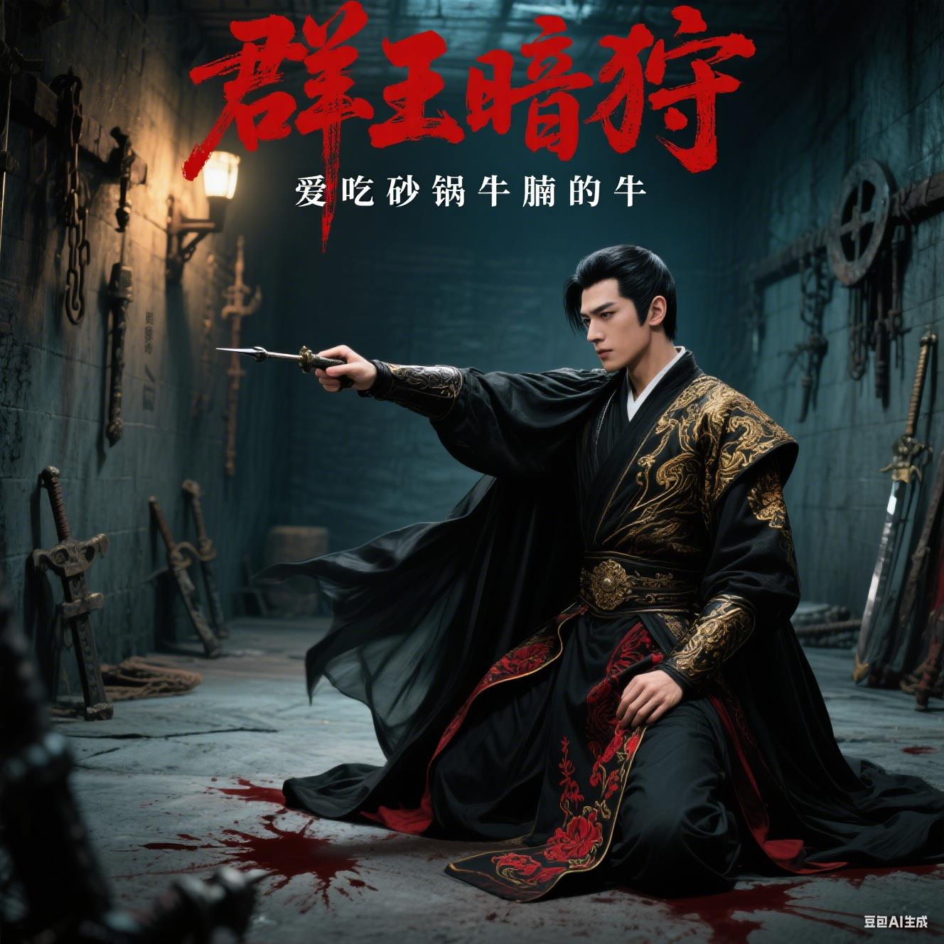 群王暗狩