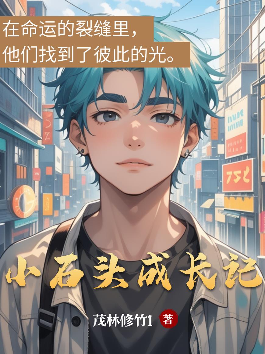小石头成长记