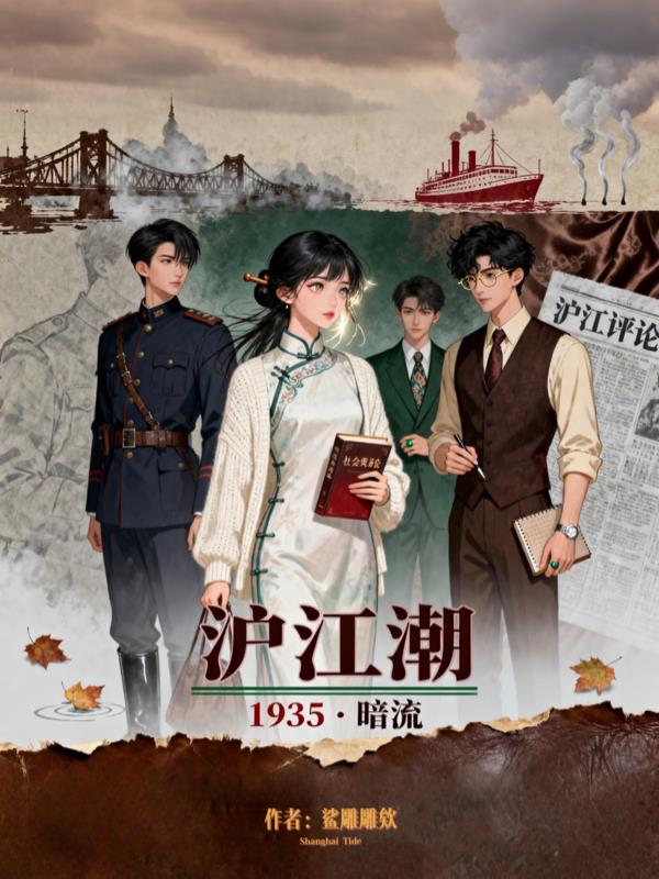 沪江潮