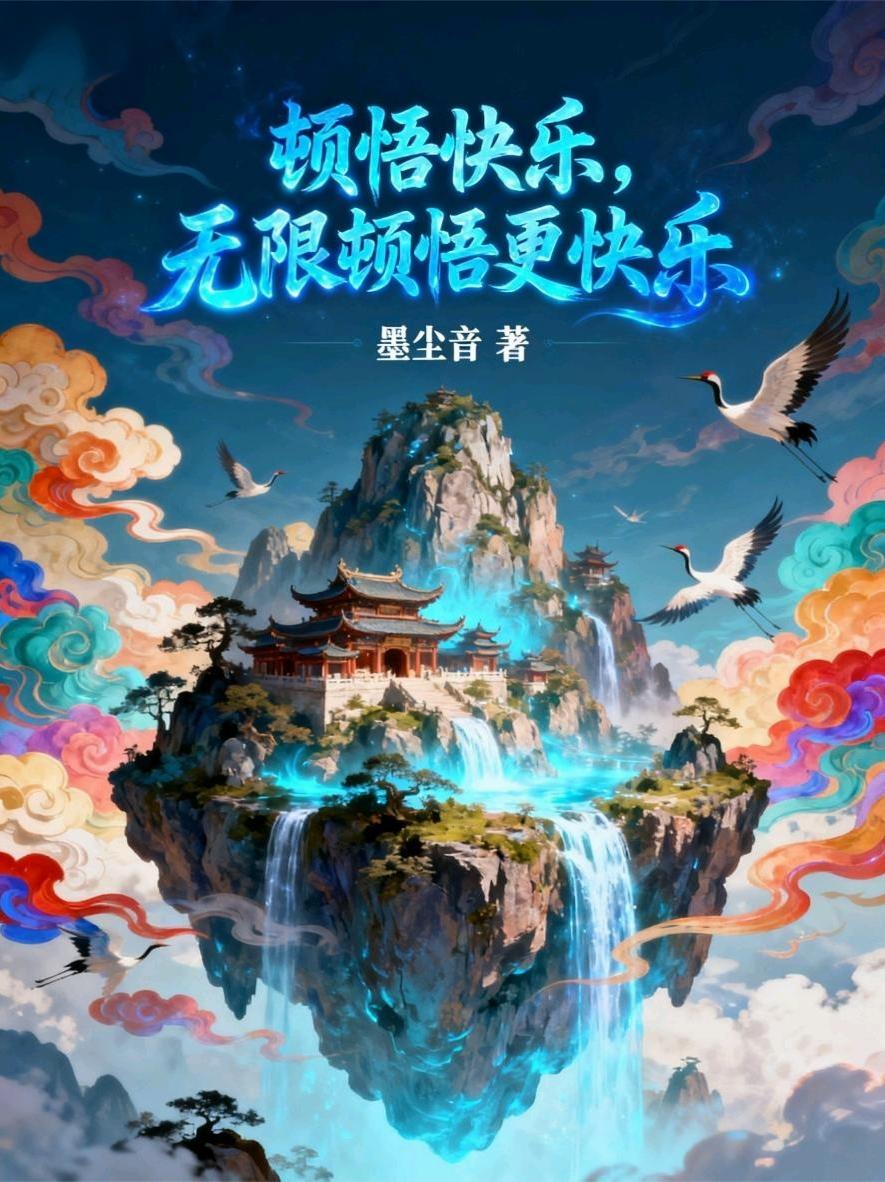 顿悟快乐，无限顿悟更快乐