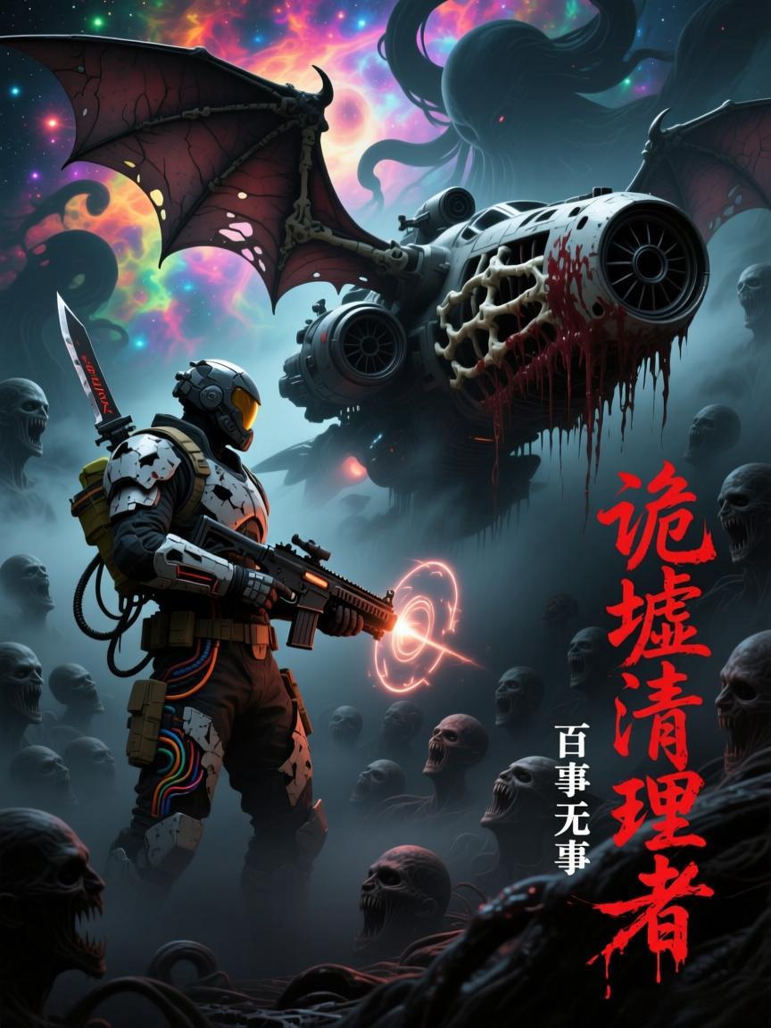 诡墟清理者