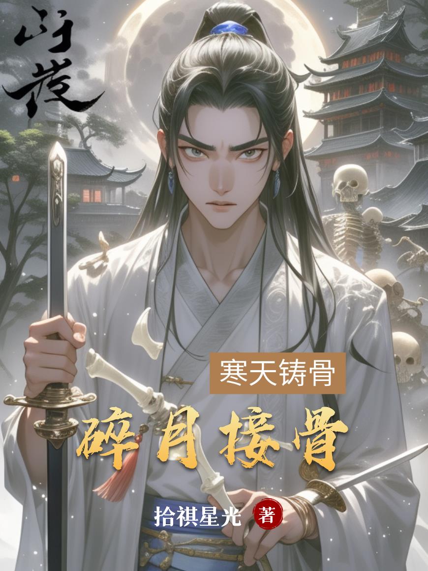 碎月接骨