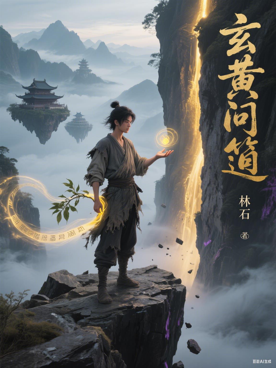 玄黄问道