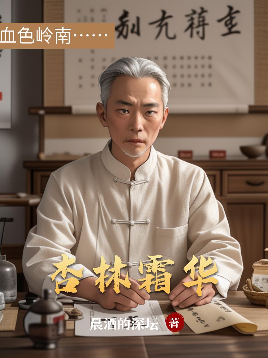 杏林霜华