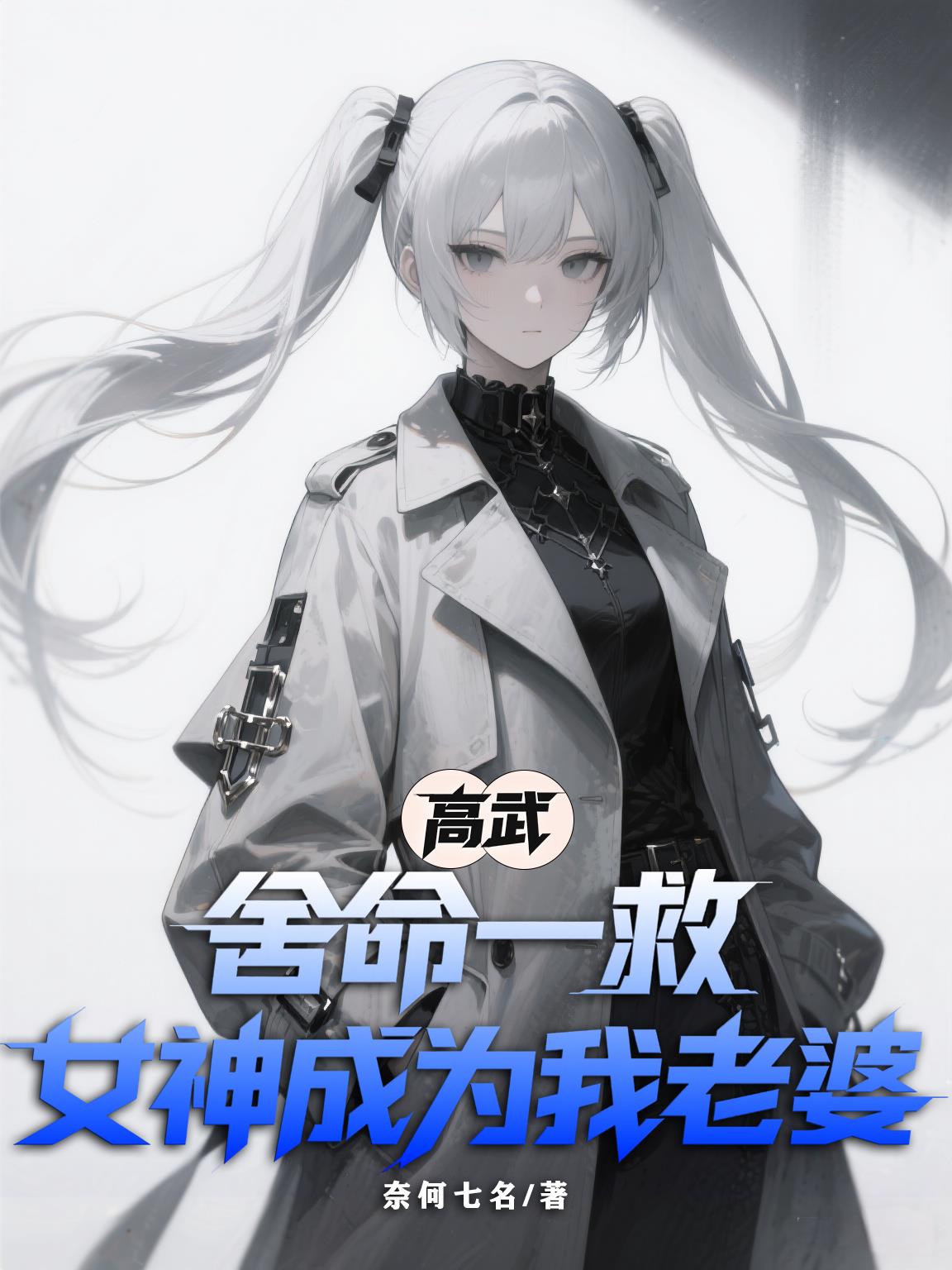 高武:舍命一救,女神成为我老婆