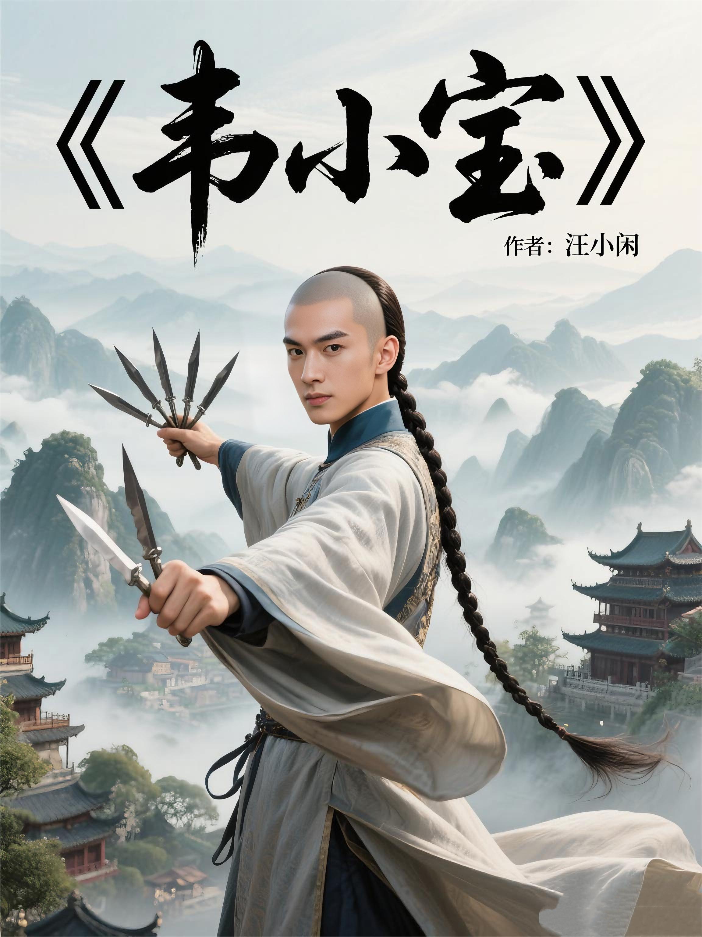 韦小宝