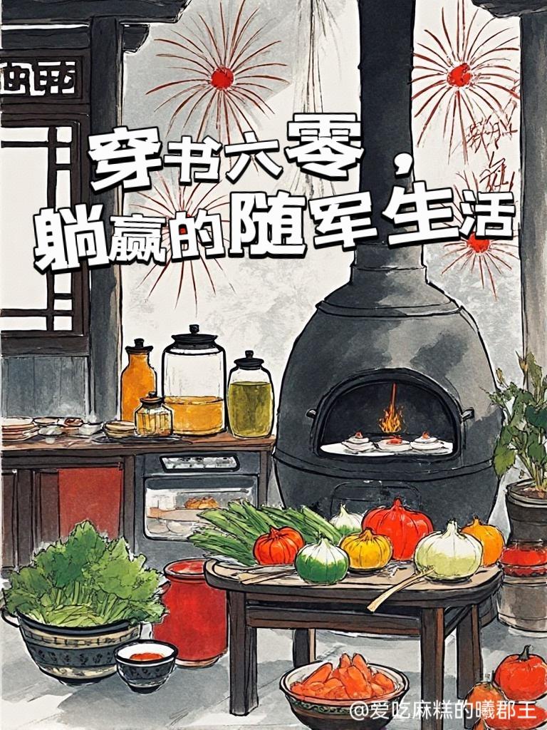 穿书六零，躺赢的随军生活