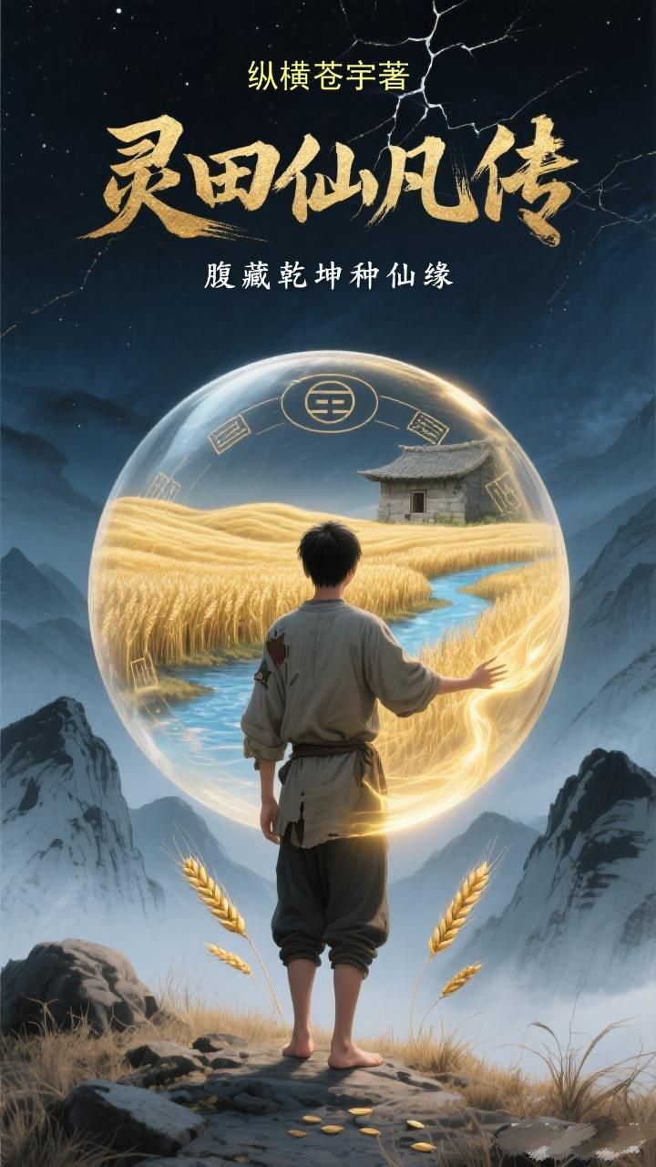 灵田仙凡传