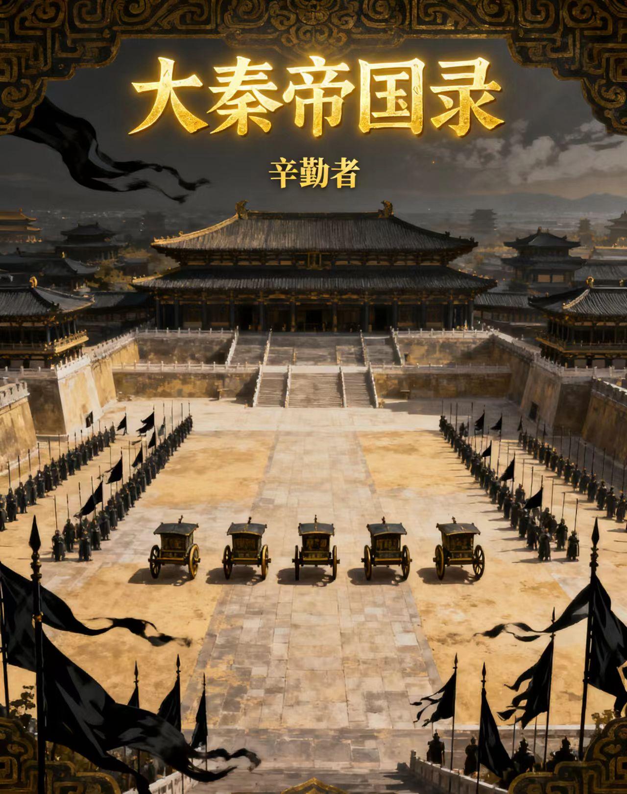 大秦帝国录