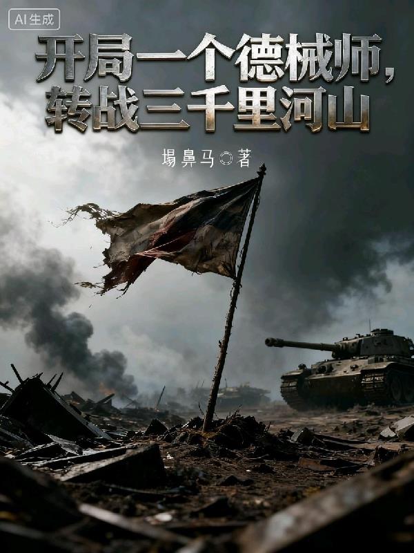 抗战：1937从德械师师长开始