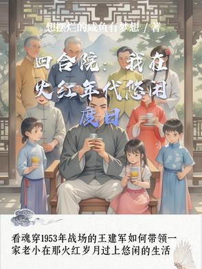 四合院:战场归来转业当处长?